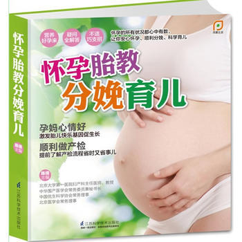 怀孕胎教分娩育儿(凤凰生活)--怀孕的所有状况都心中有数，让你安心怀孕、顺利分娩、科学育儿 pdf epub mobi 电子书 下载