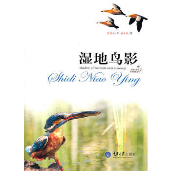 濕地鳥影 宋曉傑文 9787562464365 pdf epub mobi 電子書 下載