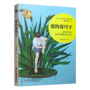 【2018暑假读物】爱的苍穹下 李兴海 著 吉林书店sj pdf epub mobi 电子书 下载