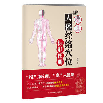 人体经络穴位标准图册 何铝 9787539062754 pdf epub mobi 电子书 下载