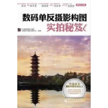 VIP数码单反摄影构图实拍秘笈 李元摄影机构著 9787121160042 pdf epub mobi 电子书 下载