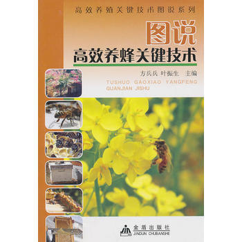图说高效养蜂关键技术 方兵兵 9787508267104 pdf epub mobi 电子书 下载
