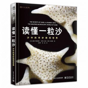 讀懂一粒沙 沙中的奇妙微觀世界 (全彩) (美)Gary Greenberg(加裏格林伯 pdf epub mobi 電子書 下載