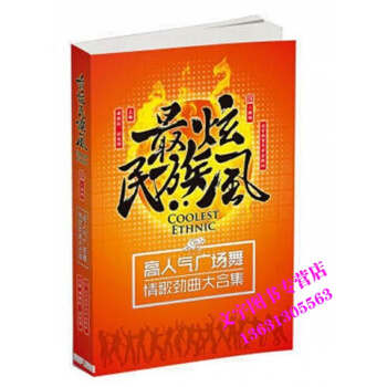 炫民族風:高人氣廣場舞情歌勁麯大閤集