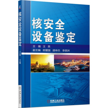核安全设备鉴定 pdf epub mobi 电子书 下载