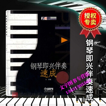 钢琴即兴伴奏速成 辛笛 初学入门钢琴弹奏教材书籍 上海音乐出版社 现货 查看标题打分 pdf epub mobi 电子书 下载