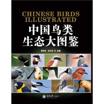 中國鳥類生態大圖鑒9787562485124 重慶大學齣版社 郭鼕生,張正旺 pdf epub mobi 電子書 下載