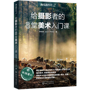 狗头拍牛片2 给摄影者的8堂美术入门课9787122287892 化学工业出版社 张松涛 pdf epub mobi 电子书 下载
