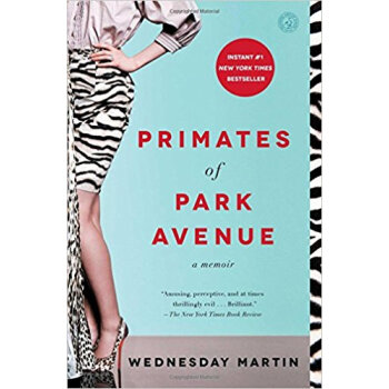 【預售】Primates of Park Avenue 英文原版書 pdf epub mobi 電子書 下載