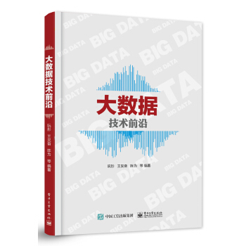 大数据技术前沿 pdf epub mobi 电子书 下载