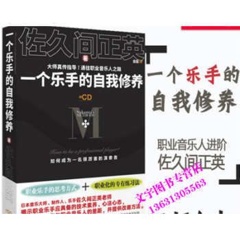 一个乐手的自我修养 佐久间正英著 职业乐手与业余乐手的差别乐手进阶提高教程乐队练习现场演出 pdf epub mobi 电子书 下载
