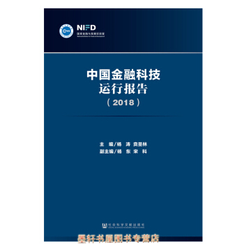 中国金融科技运行报告（2018）杨涛 贲圣林主编 社科文献 pdf epub mobi 电子书 下载