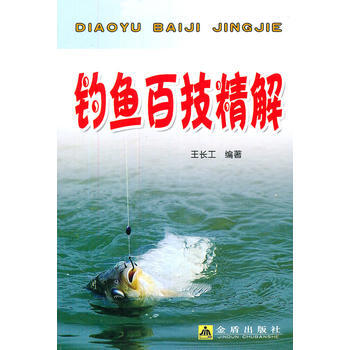 钓鱼百技精解 王长工 pdf epub mobi 电子书 下载