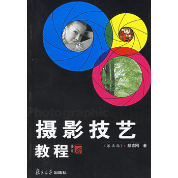 攝影技藝教程(第五版) pdf epub mobi 電子書 下載