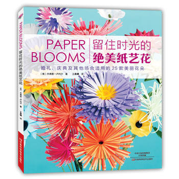 留住時光的絕美紙藝花 〔美〕傑弗裏·盧代爾,王晨曦 pdf epub mobi 電子書 下載