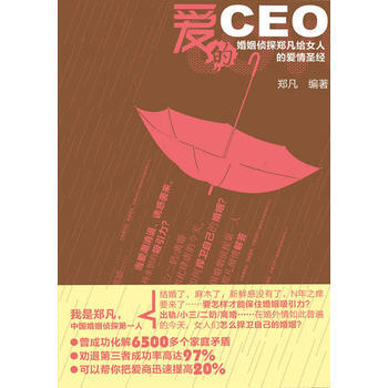 爱的CEO pdf epub mobi 电子书 下载