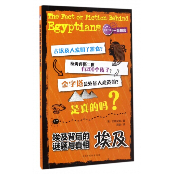埃及背后的谜题与真相 (英)凯·巴恩汉姆,译者:郑旋 pdf epub mobi 电子书 下载