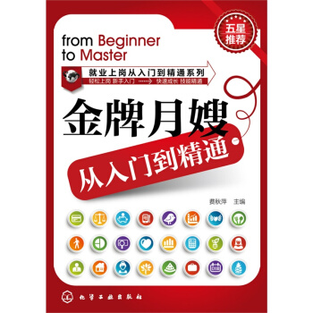 金牌月嫂从入门到精通-就业上岗从入门到精通系列 pdf epub mobi 电子书 下载