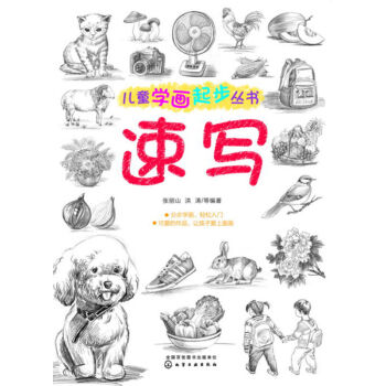 正版 儿童学画起步丛书 速写 张丽山 化学工业出版社 儿童绘画入门教材 儿童学习绘画的工具书 根据孩 pdf epub mobi 电子书 下载