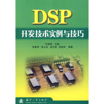 DSP開發技術實例與技巧 pdf epub mobi 電子書 下載