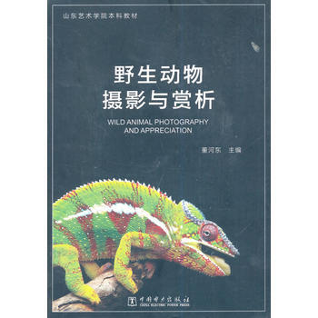 野生動物攝影與賞析 pdf epub mobi 電子書 下載