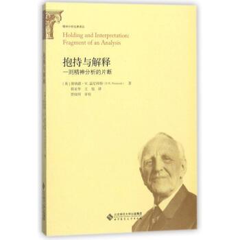 抱持与解释 pdf epub mobi 电子书 下载