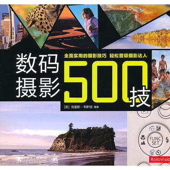 数码摄影500技 pdf epub mobi 电子书 下载