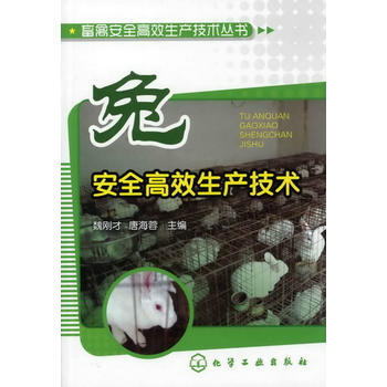 畜禽安全高效生産技術叢書--兔安全高效生産技術 pdf epub mobi 電子書 下載