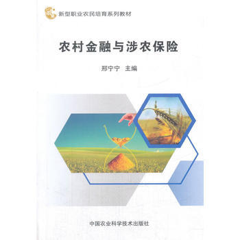 農村金融與涉農保險 邢寜寜 pdf epub mobi 電子書 下載