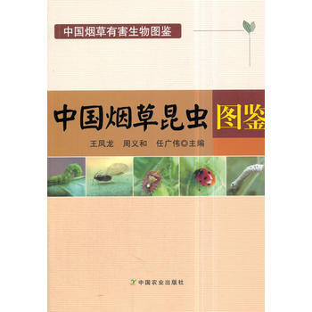 中國昆蟲圖鑒 王鳳龍,周義和,任廣偉 pdf epub mobi 電子書 下載