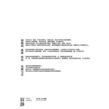 《寂靜》 Hansey 9787535449450 pdf epub mobi 電子書 下載