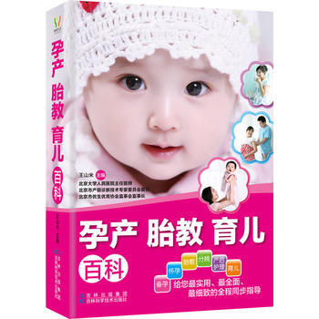孕产胎教育儿百科 王山米 9787538459890 pdf epub mobi 电子书 下载