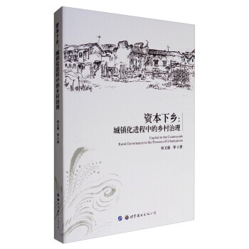 資本下鄉：城鎮化進程中的鄉村治理 pdf epub mobi 電子書 下載