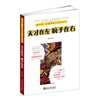 天才在左疯子在右 pdf epub mobi 电子书 下载