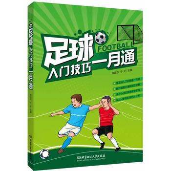 足球入门技巧一月通 陈远吉,宁平 9787564085568 pdf epub mobi 电子书 下载