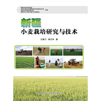 新疆小麦栽培研究与技术
