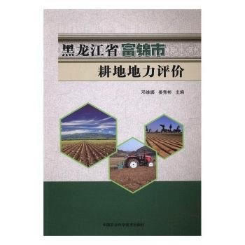 黑龙江省富锦市耕地地力评价 pdf epub mobi 电子书 下载