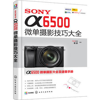 SONYα6500微單攝影技巧大全 pdf epub mobi 電子書 下載