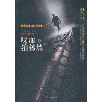 喋血柏林墙 pdf epub mobi 电子书 下载