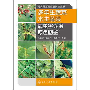 多年生蔬菜 水生蔬菜病蟲害診治原色圖鑒 pdf epub mobi 電子書 下載