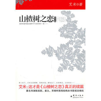 山楂樹之戀 續篇：艾米 pdf epub mobi 電子書 下載