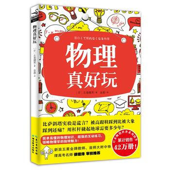 RTDK 物理真好玩 9787556408757 湖北教育出版社 pdf epub mobi 电子书 下载