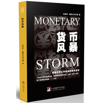 RTDK 货币风暴 9787511732934 中央编译出版社 pdf epub mobi 电子书 下载