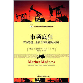 RTDK 市场疯狂：石油恐慌、危机与市场崩溃的世纪(引进版) 9787564228354 pdf epub mobi 电子书 下载