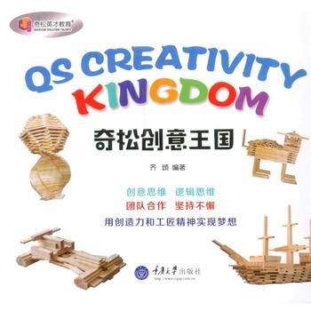 RTDK 奇松创意王国 9787562497882 重庆大学出版社 pdf epub mobi 电子书 下载