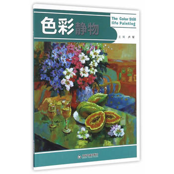 RTDK 色彩靜物 9787506855013 中國書籍齣版社 pdf epub mobi 電子書 下載