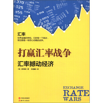 打赢汇率战争：汇率撼动经济 pdf epub mobi 电子书 下载