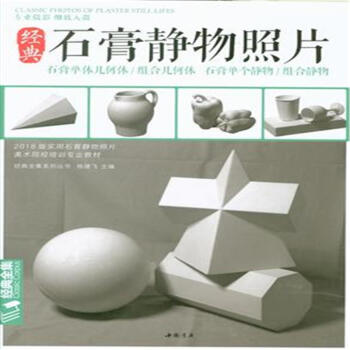 經典石膏靜物照片 pdf epub mobi 電子書 下載