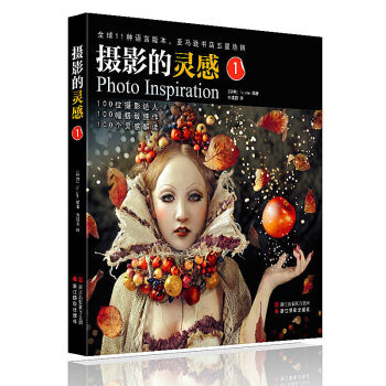 攝影的靈感1 百位攝影達人的大師級作品集 攝影入門進階教程書 精美的攝影寫真畫冊 實用的攝影技法書籍 pdf epub mobi 電子書 下載