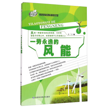 一勞永逸的風能 袁飛 9787542419521 pdf epub mobi 電子書 下載